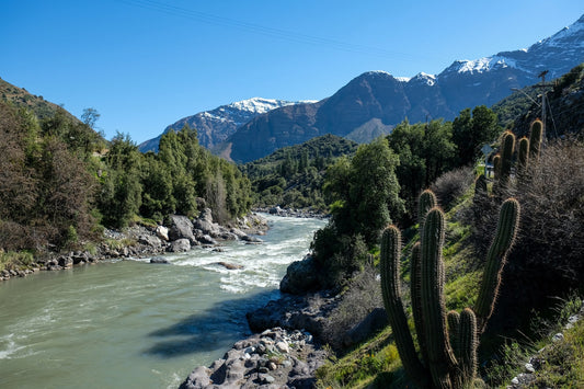 cosas para hacer en el cajon del maipo