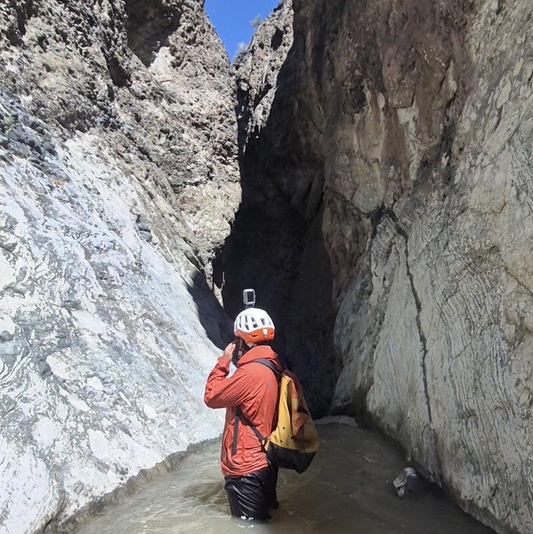 Canyoning + Toboganes