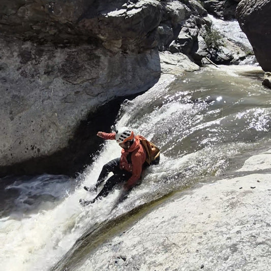 Canyoning + Toboganes