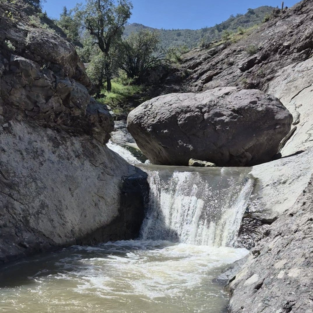 Canyoning + Toboganes