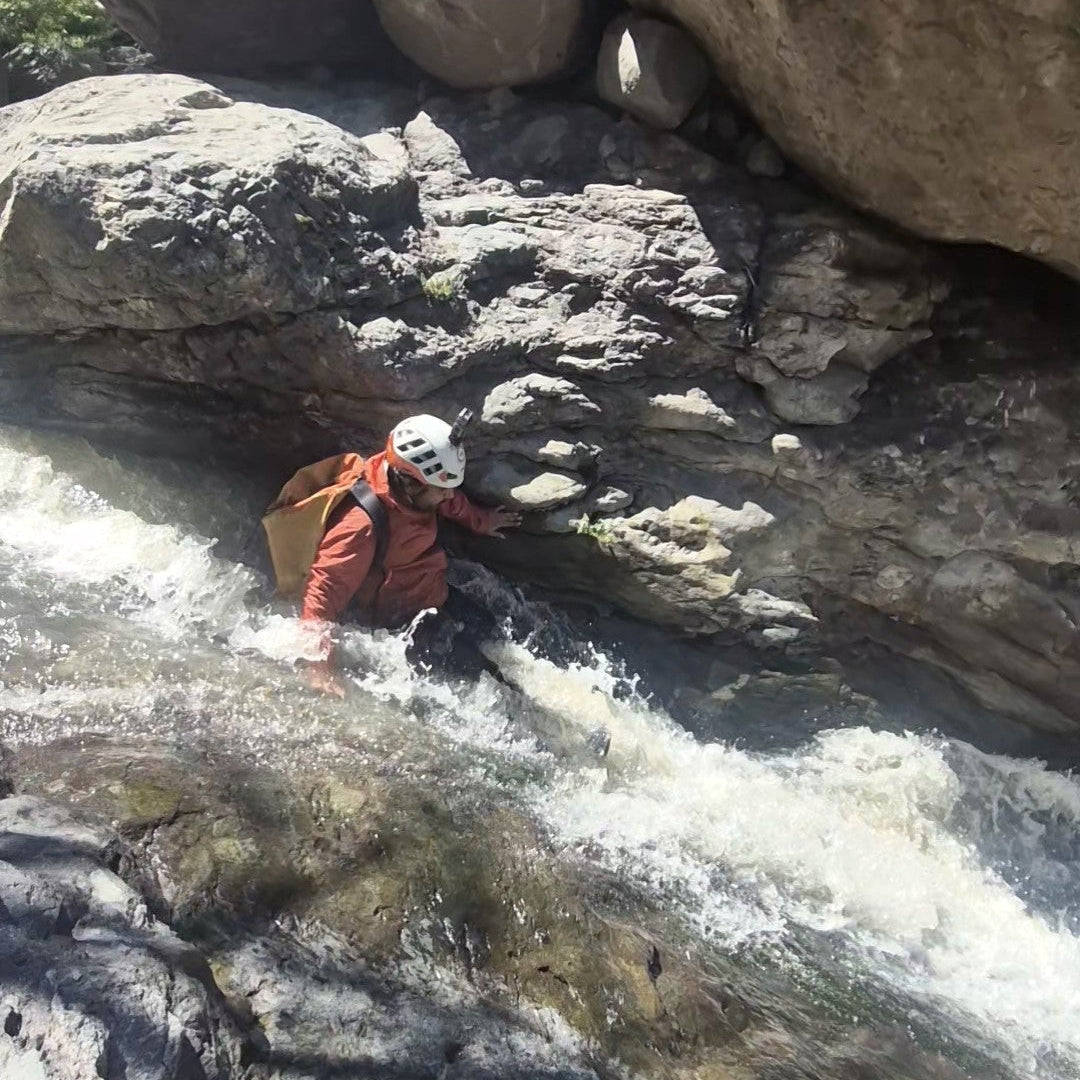 Canyoning + Toboganes