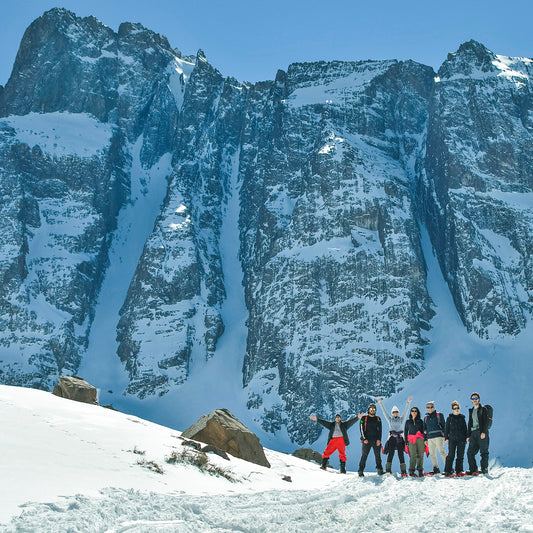 Trekking con Raquetas