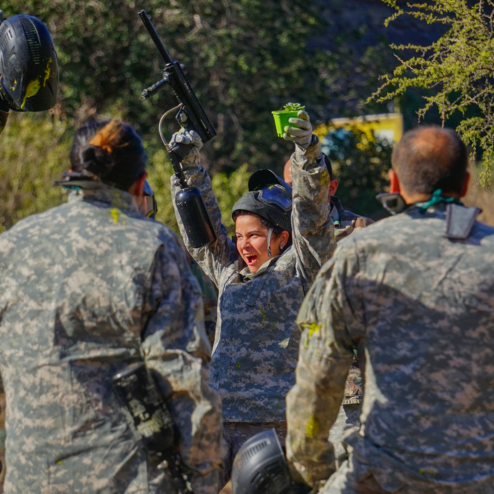 paintball santiago