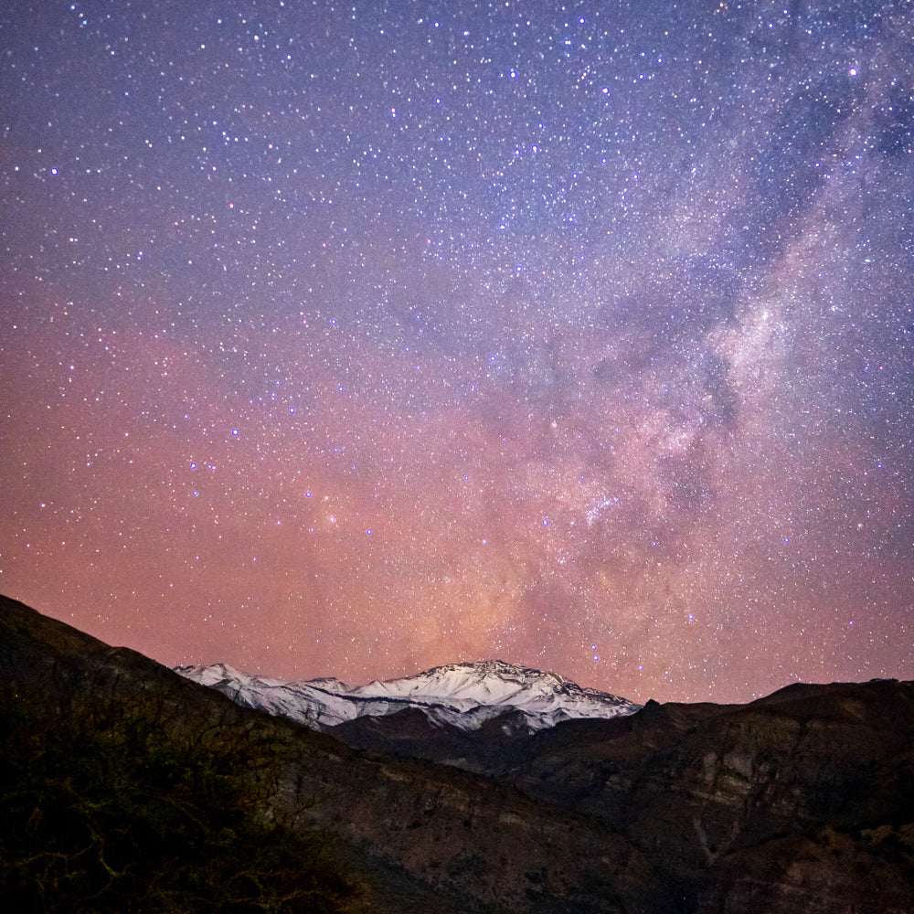 Tour Astronómico Santiago