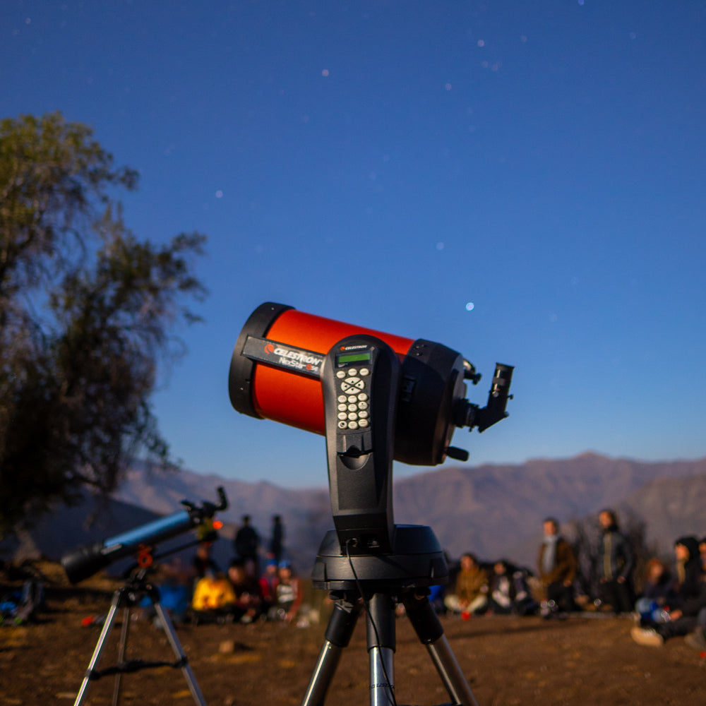 Tour Astronómico Santiago