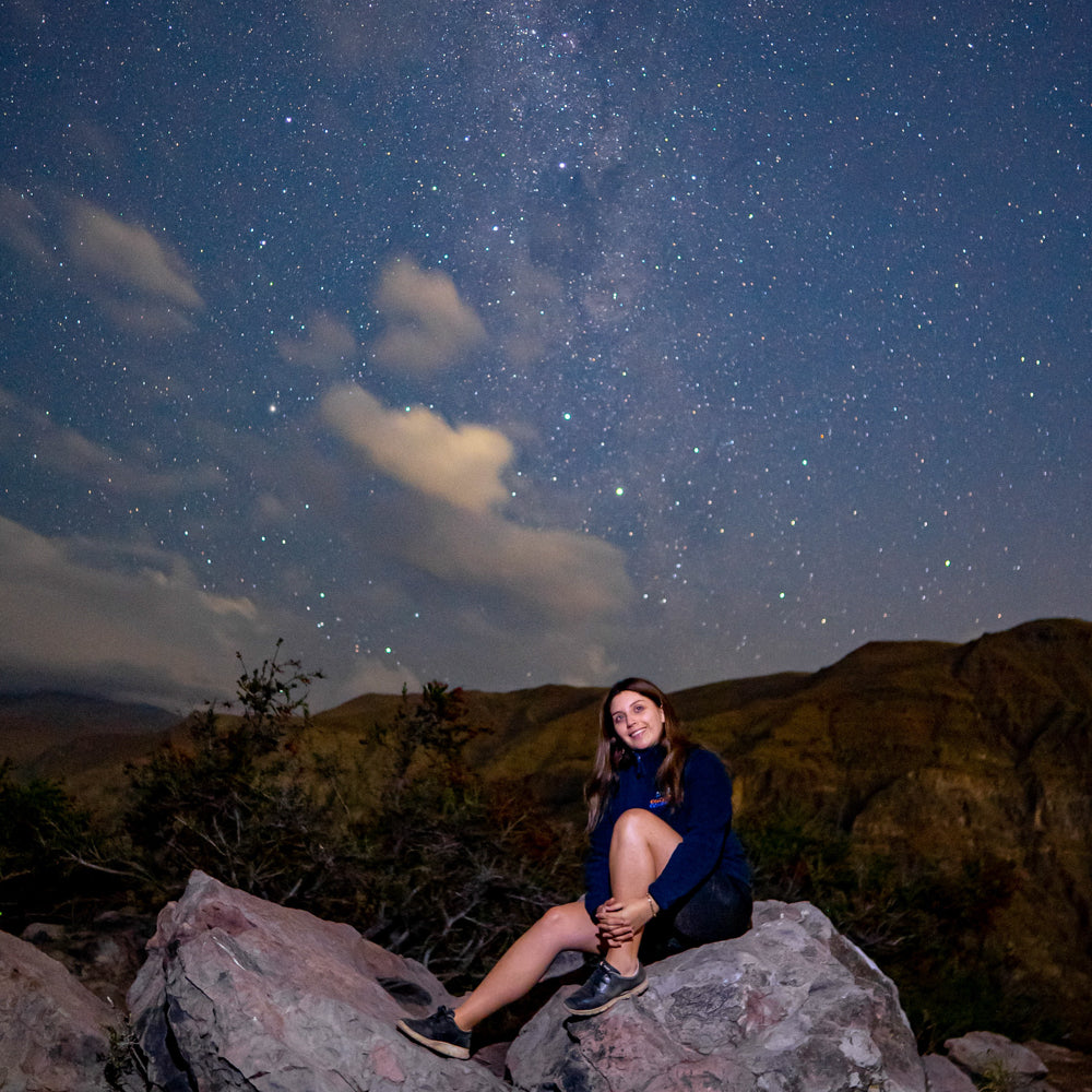 tour astronomico estrellas