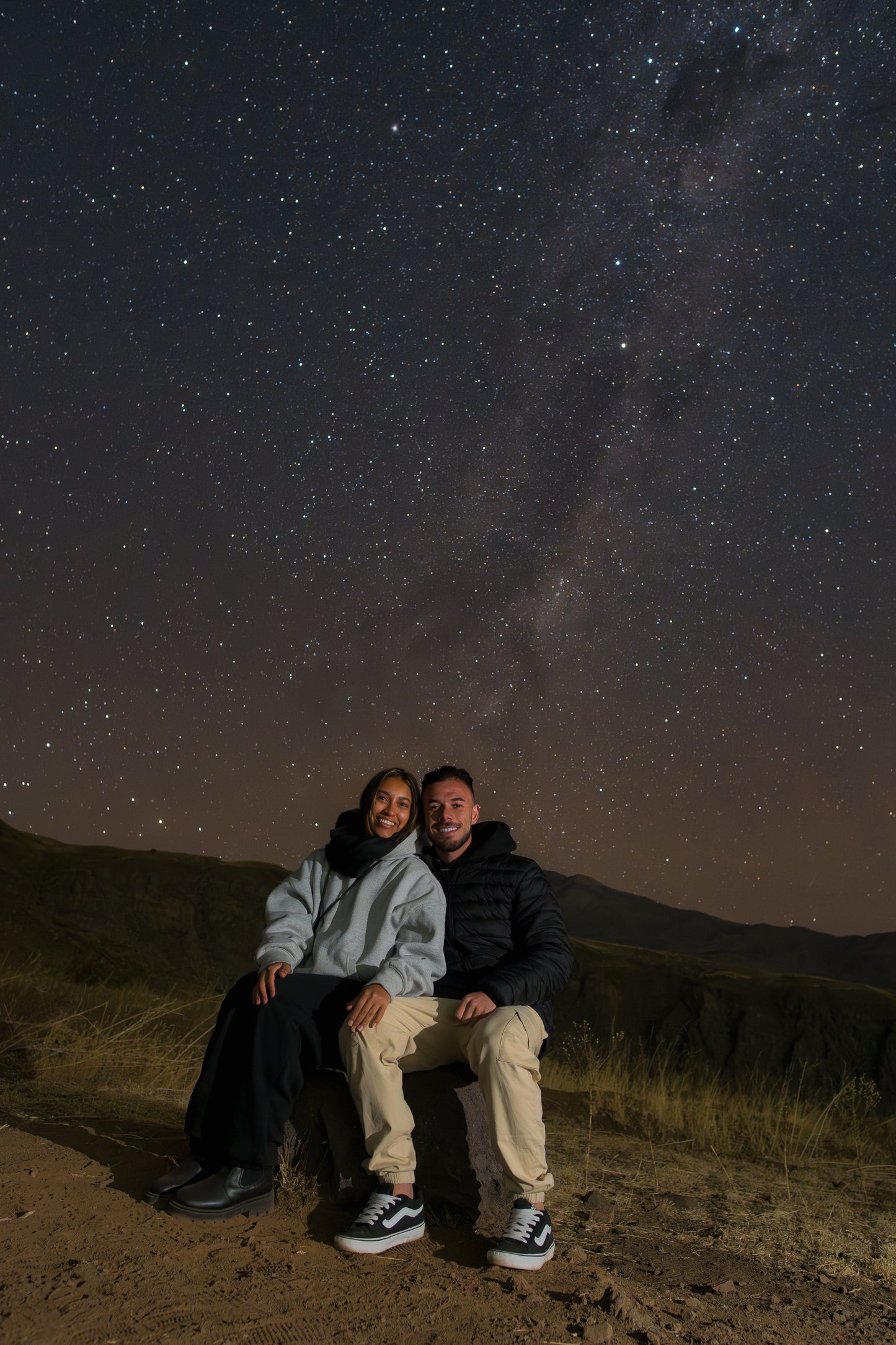 Tour Astronómico Santiago