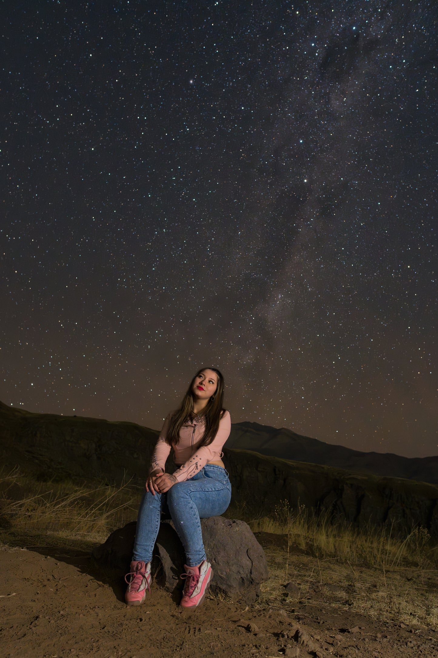Tour Astronómico Santiago