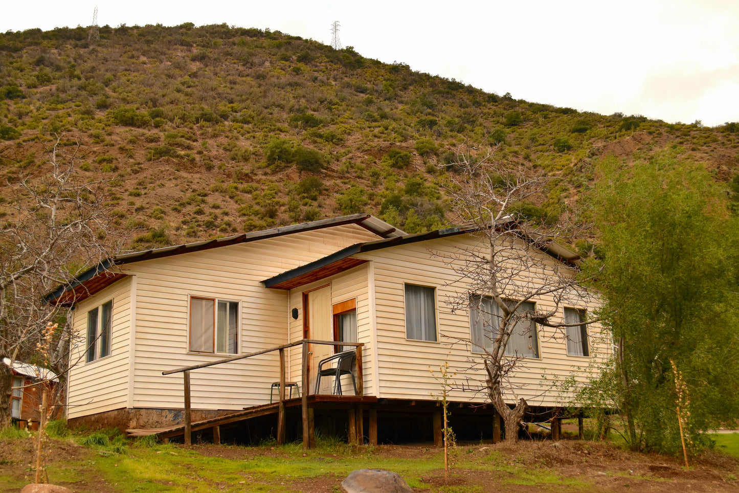 Cabañas Cajón del Maipo