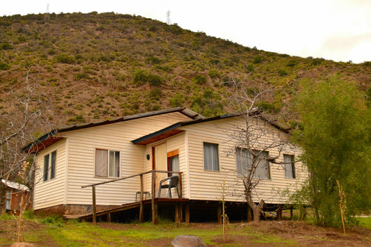 Cabañas Cajón del Maipo