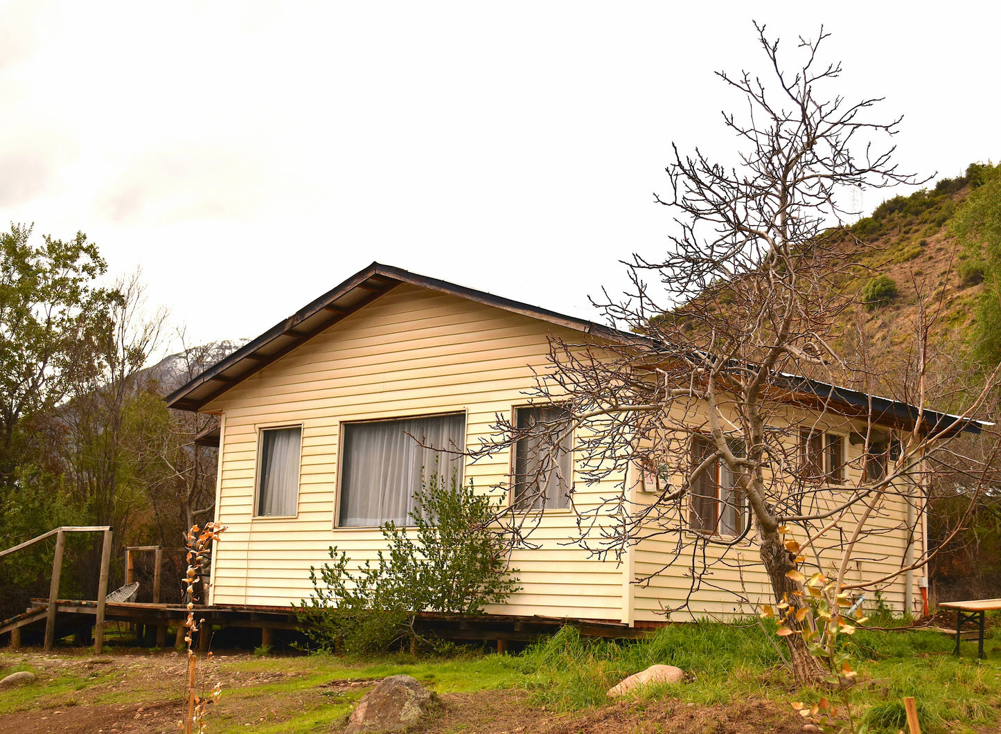 Cabañas Cajón del Maipo