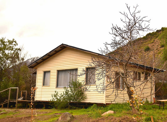 Cabañas Cajón del Maipo