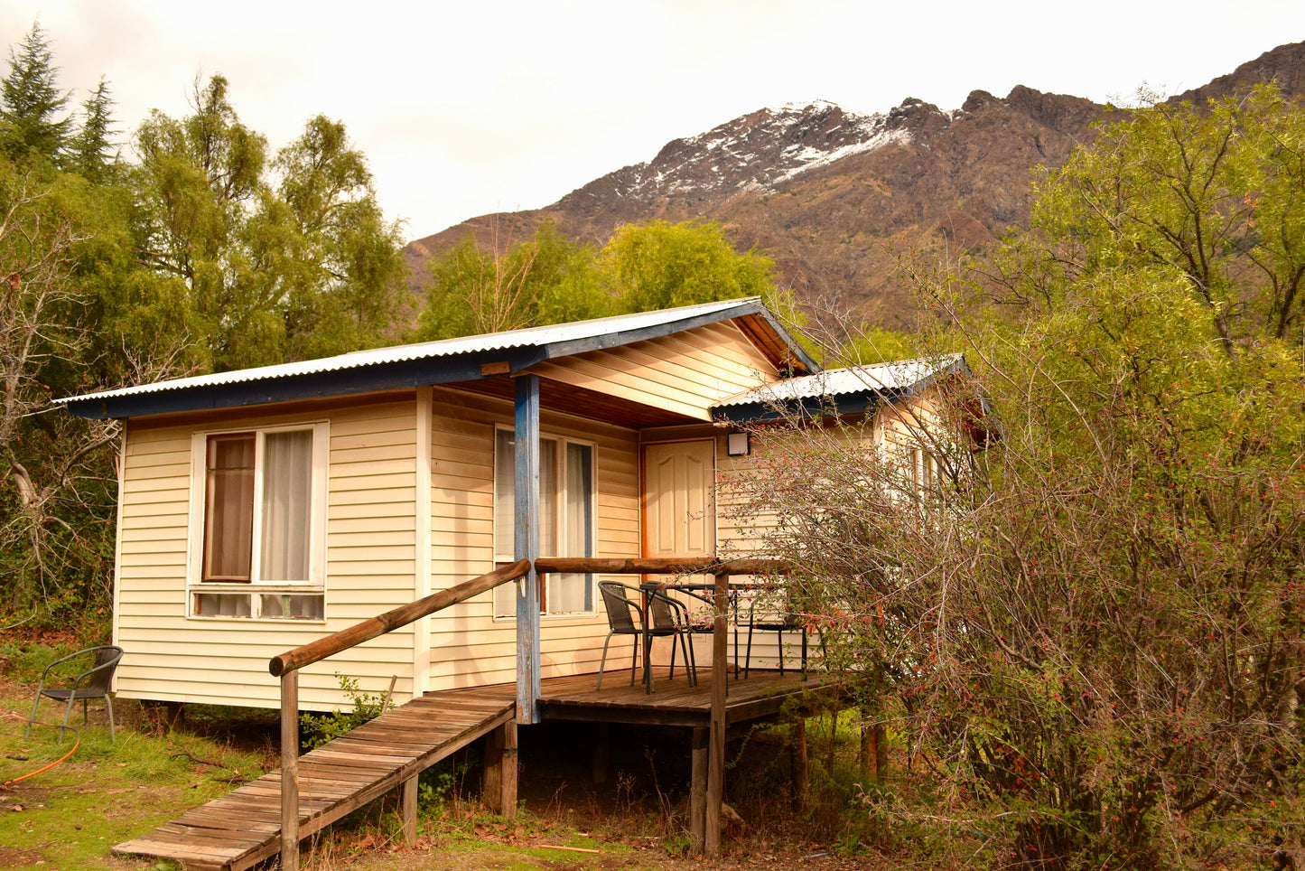Cabañas Cajón del Maipo