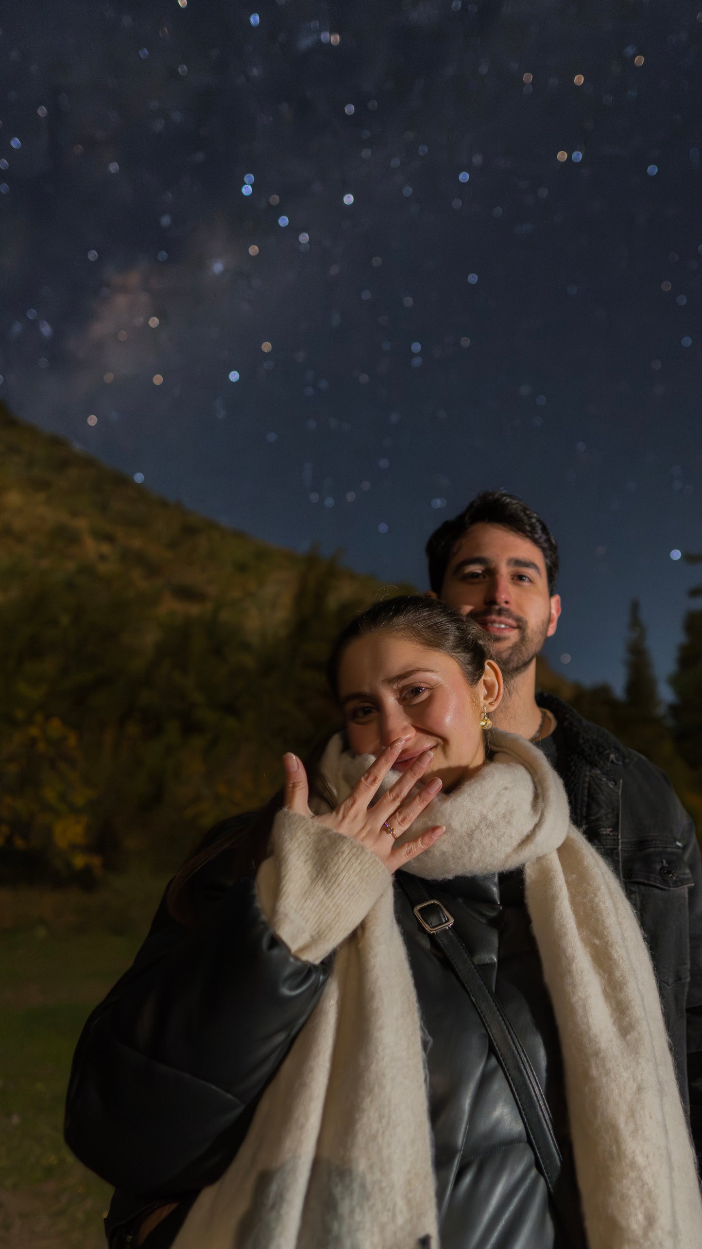 Tour Astronómico Santiago