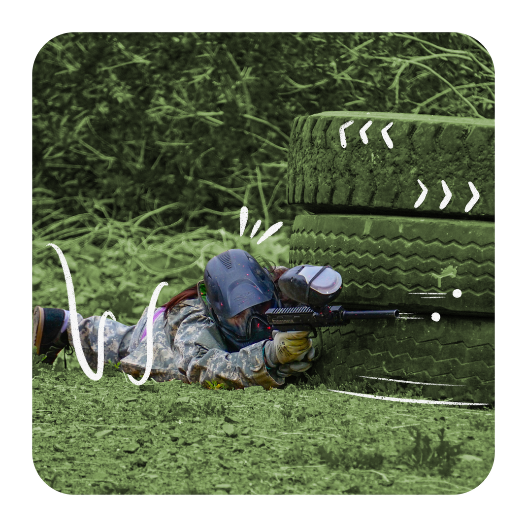 Paintball Santiago Natexplora