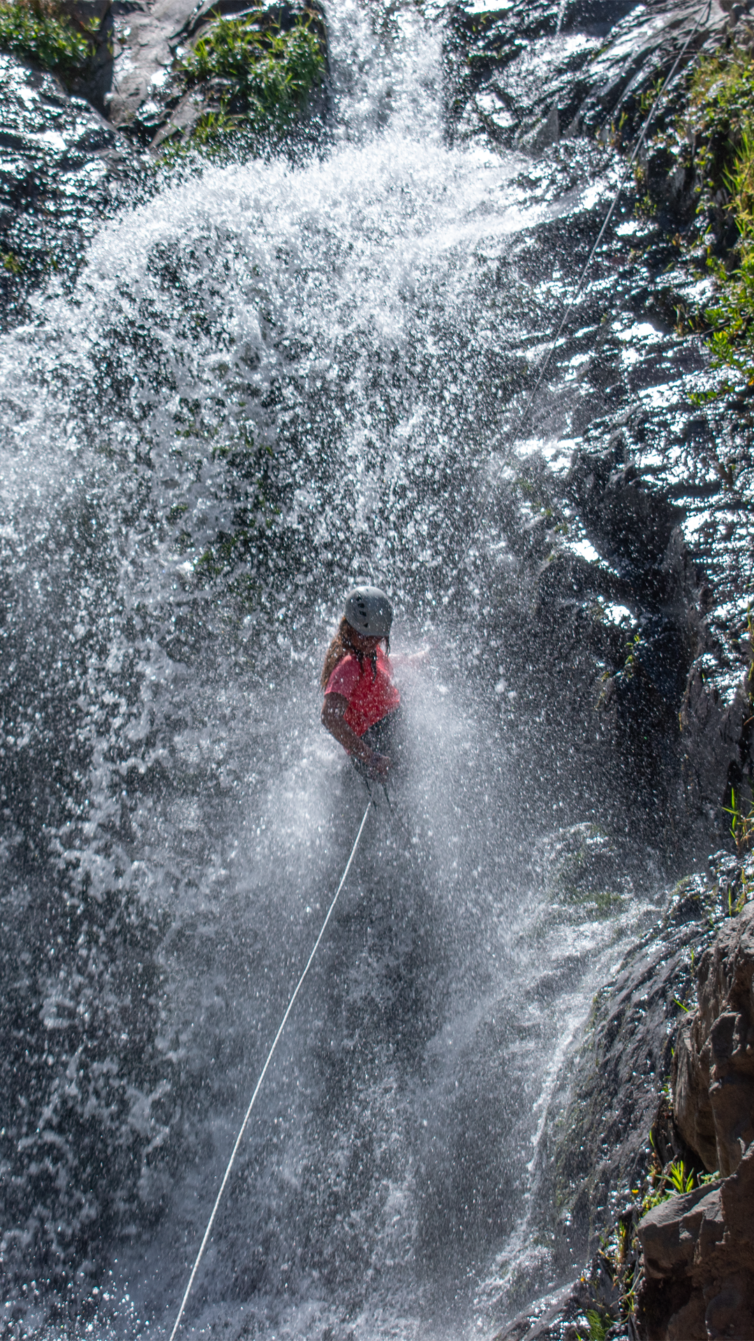 Rafting + Canyoning