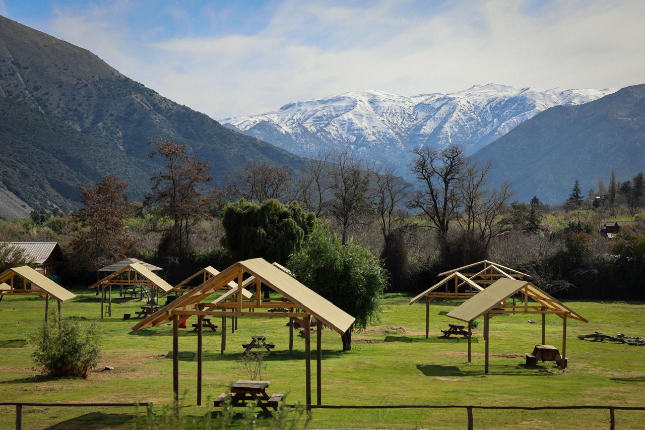 Rafting Cajón del Maipo